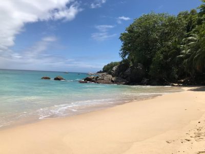 Glacis, Mahe Seychelles в октябре — фото погоды (2025-10-08)