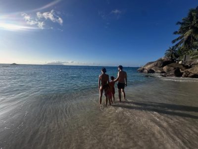 Glacis, Mahe Seychelles в октябре — фото погоды (2025-10-31)