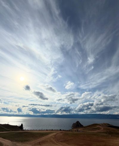 Россия в августе — фото погоды (2025-08-12)