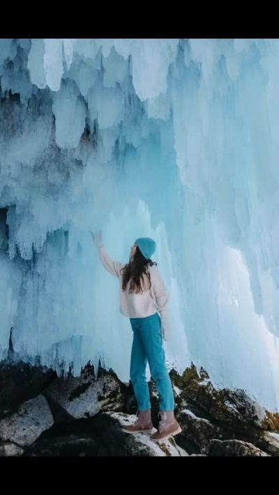 Lake Baikal Siberia Russia в январе — фото погоды (2026-01-28)