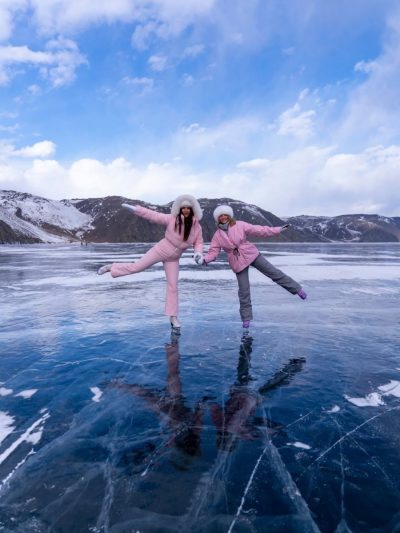 Lake Baikal Siberia Russia в марте — фото погоды (2026-03-15)