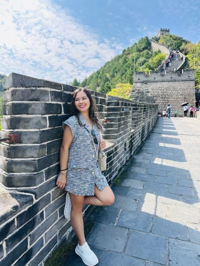 The Great Wall at Juyong Pass 居庸关长城 в сентябре — фото погоды (2025-09-21)