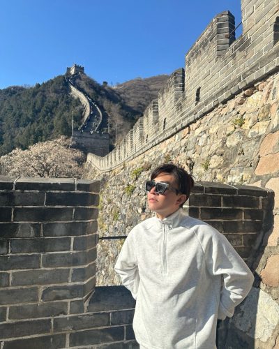 The Great Wall at Juyong Pass 居庸关长城 в ноябре — фото погоды (2025-11-24)
