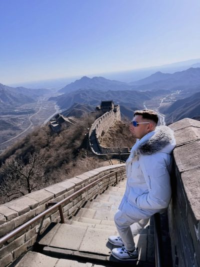 The Great Wall at Juyong Pass 居庸关长城 в ноябре — фото погоды (2025-11-27)