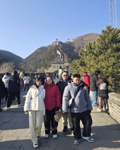 The Great Wall at Juyong Pass 居庸关长城 в декабре — фото погоды (2025-12-06)