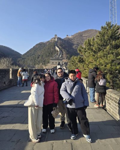 The Great Wall at Juyong Pass 居庸关长城 в декабре — фото погоды (2025-12-06)