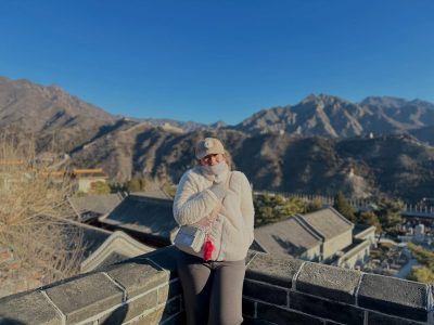 The Great Wall at Juyong Pass 居庸关长城 в январе — фото погоды (2026-01-02)