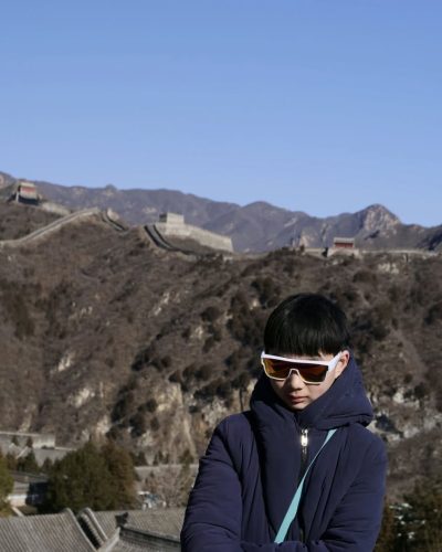 The Great Wall at Juyong Pass 居庸关长城 в январе — фото погоды (2026-01-04)