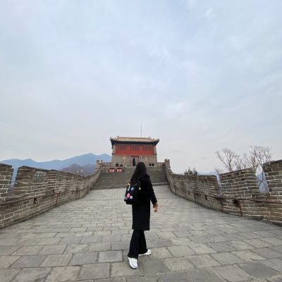 The Great Wall at Juyong Pass 居庸关长城 в феврале — фото погоды (2026-02-08)