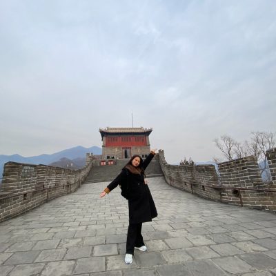 The Great Wall at Juyong Pass 居庸关长城 в феврале — фото погоды (2026-02-08)