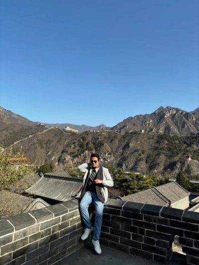 The Great Wall at Juyong Pass 居庸关长城 в феврале — фото погоды (2026-02-21)