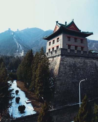 The Great Wall at Juyong Pass 居庸关长城 в марте — фото погоды (2026-03-20)