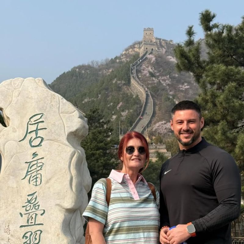 Погода в The Great Wall at Juyong Pass 居庸关长城