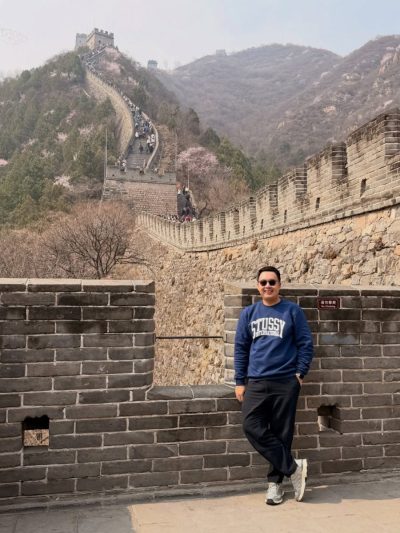The Great Wall at Juyong Pass 居庸关长城 в апреле — фото погоды (2026-04-03)