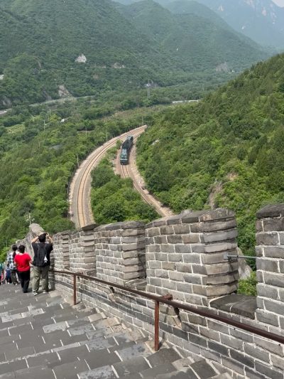 The Great Wall at Juyong Pass 居庸关长城 в мае — фото погоды (2026-05-23)