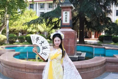 西安交通大学 Xi'an Jiaotong University в июле — фото погоды (2026-07-10)