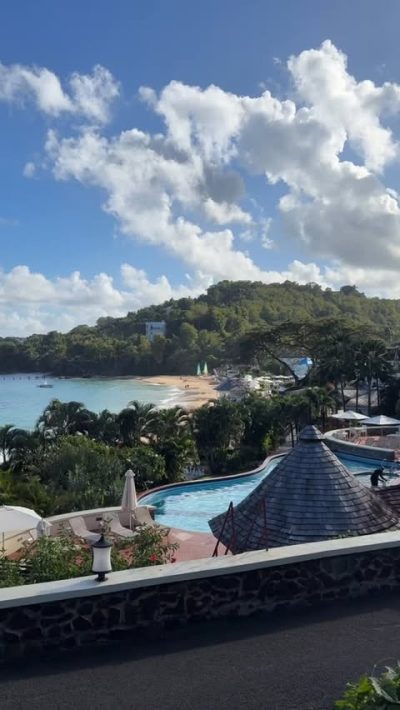 Sandals St Lucia La Toc Resort — фото погоды в октябре (2025-10-28)