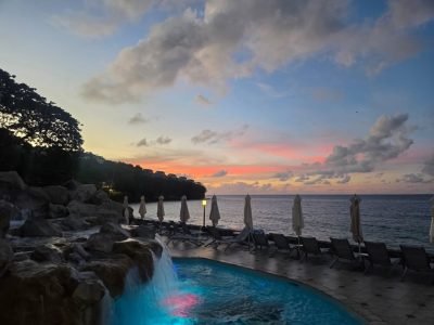 Sandals St Lucia La Toc Resort — фото погоды в ноябре (2025-11-27)