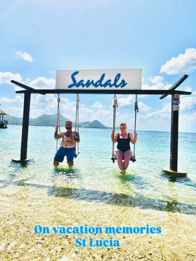 Sandals St Lucia La Toc Resort — фото погоды в марте (2026-03-30)