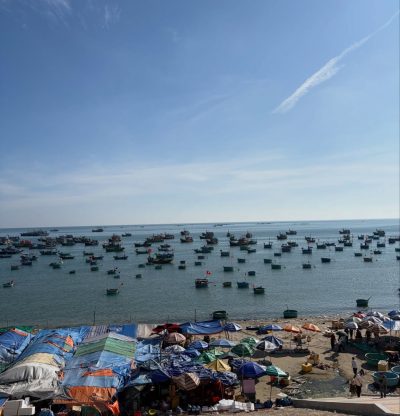 Muine Beach - Vietnam в марте — фото погоды (2026-03-30)