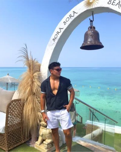 Bora Bora Beach Club в мае — фото погоды (2026-05-28)