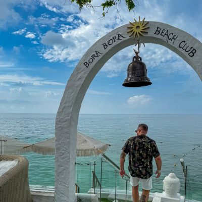 Bora Bora Beach Club в мае — фото погоды (2026-05-29)