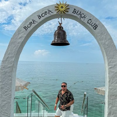 Bora Bora Beach Club в мае — фото погоды (2026-05-29)