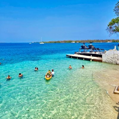 Bora Bora Beach Club в июне — фото погоды (2026-06-04)
