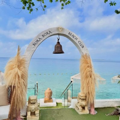 Bora Bora Beach Club в июне — фото погоды (2026-06-04)