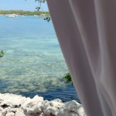 Bora Bora Beach Club в июне — фото погоды (2026-06-11)
