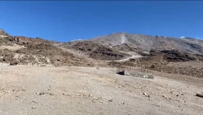 Kibo Huts в ноябре — фото погоды (2025-11-24)