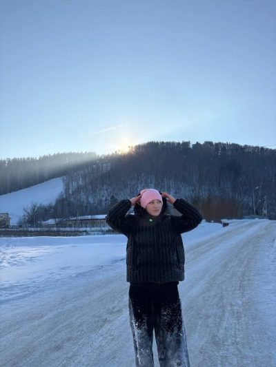 Горно-Алтайск в январе — фото погоды (2026-01-11)