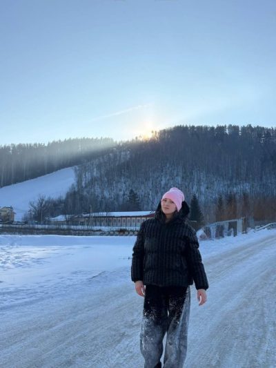 Гора Тугая в январе — фото погоды (2026-01-11)