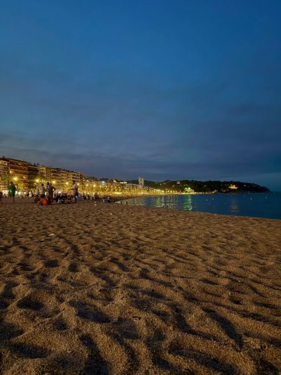Lloret De Mar, Costa Brava, Spain — фото погоды в июле (2026-07-09)