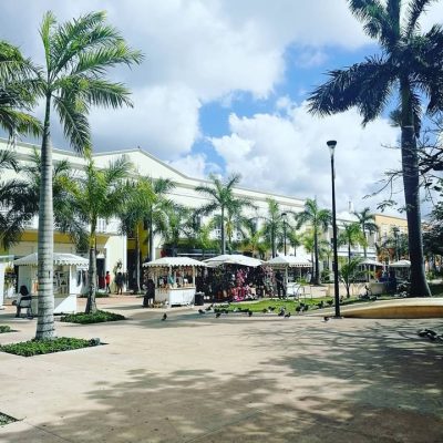 Lo Mejor Cozumel в августе — фото погоды (2019-08-30)