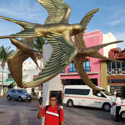 Lo Mejor Cozumel в октябре — фото погоды (2019-10-17)
