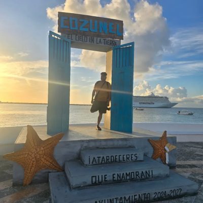 Lo Mejor Cozumel в декабре — фото погоды (2024-12-31)