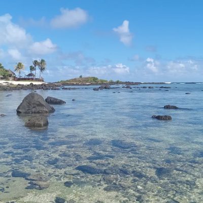 St. Felix Public Beach в августе — фото погоды (2025-08-23)