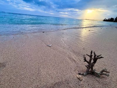 St. Felix Public Beach в сентябре — фото погоды (2025-09-30)