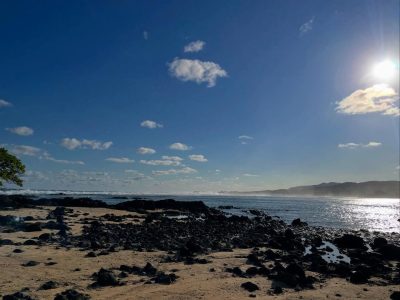 St. Felix Public Beach в ноябре — фото погоды (2025-11-24)