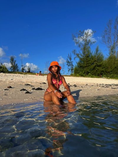 St. Felix Public Beach в феврале — фото погоды (2026-02-25)