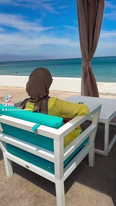 Miramar Alaqah Beach Resort — фото погоды в апреле (2026-04-24)