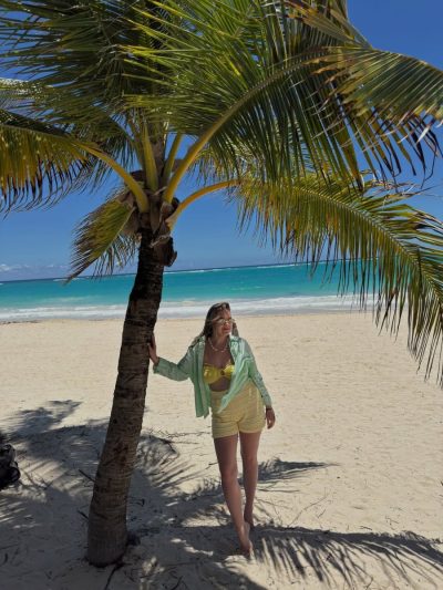 Punta Cana- Bavaro -Republica Dominicana в мае — фото погоды (2026-05-03)