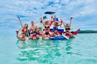 Punta Cana- Bavaro -Republica Dominicana в мае — фото погоды (2026-05-07)