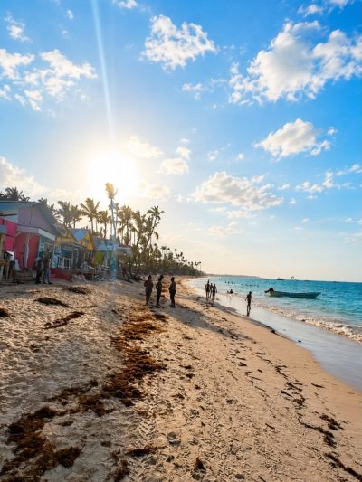 Punta Cana- Bavaro -Republica Dominicana в июле — фото погоды (2026-07-13)