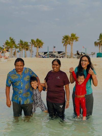 Jumeria Beach, Dubai UAE в апреле — фото погоды (2026-04-16)