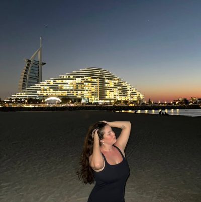 Jumeria Beach, Dubai UAE в июле — фото погоды (2026-07-08)