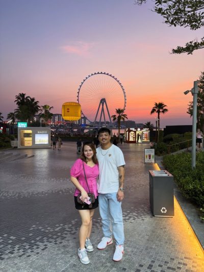 Jumeria Beach, Dubai UAE в июле — фото погоды (2026-07-11)