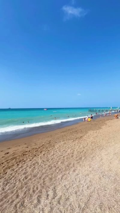 Antalya Manavgat Clup Alibey в сентябре — фото погоды (2025-09-18)