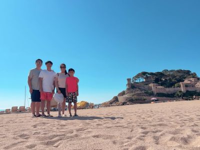 Tossa De Mar, Catalunya в мае — фото погоды (2026-05-25)